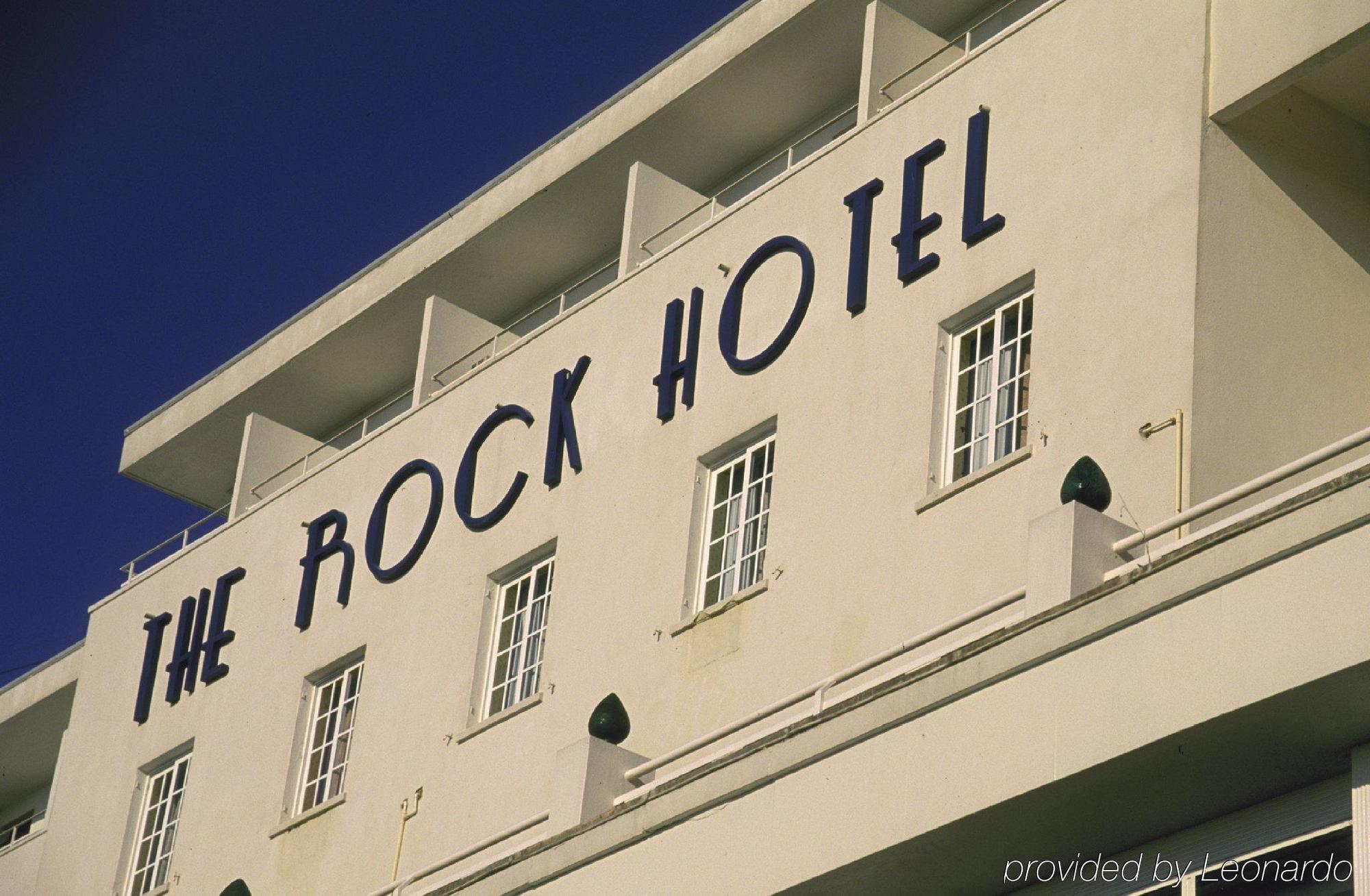 Rock Hotel Gibraltar Luaran gambar