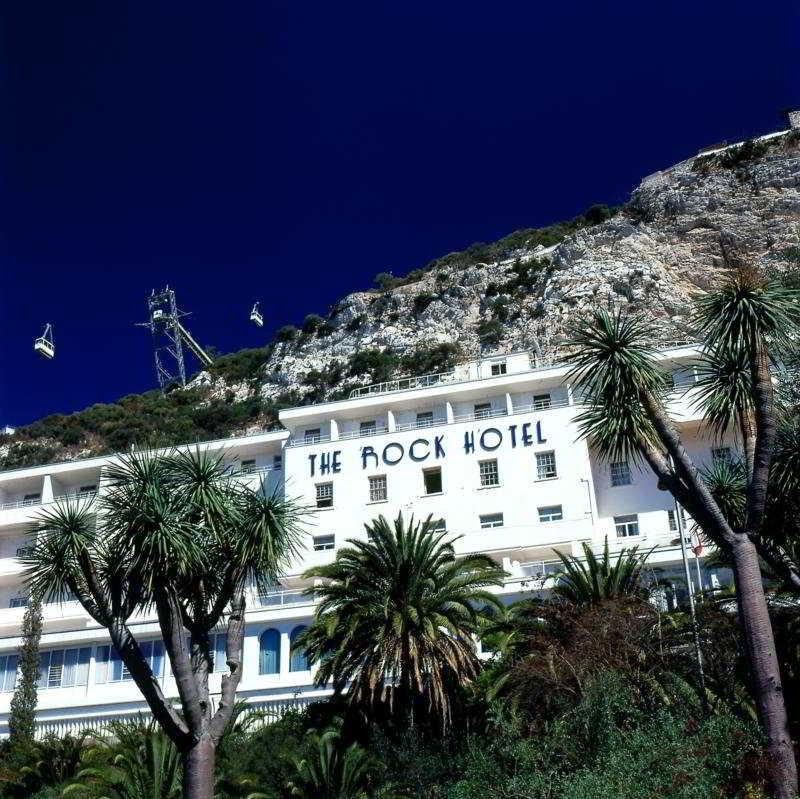 Rock Hotel Gibraltar Luaran gambar