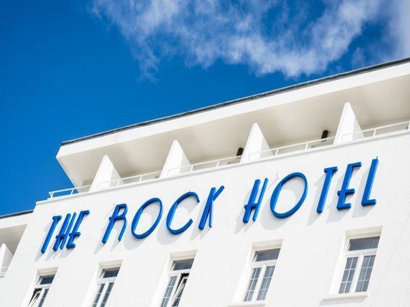 Rock Hotel Gibraltar Luaran gambar